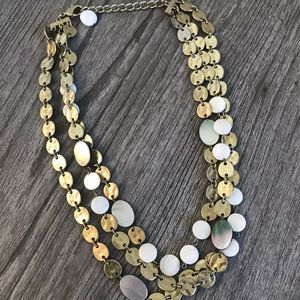Chicos multi-layer necklace